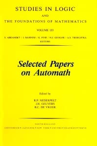 Selected Papers on Automath