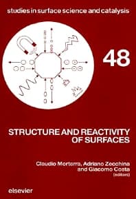 Structure and Reactivity of Surfaces