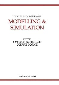 Concise Encyclopedia of Modelling and Simulation