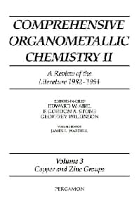 Comprehensive Organometallic Chemistry II, Volume 3