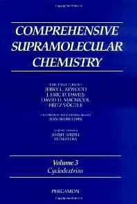 Comprehensive Supramolecular Chemistry, Volume 3