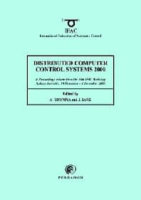 Distributed Computer Control Systems 2000