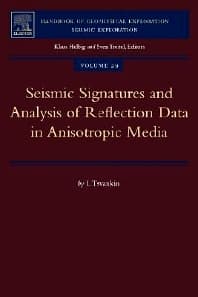 Seismic Signatures and Analysis of Reflection Data in Anisotropic Media