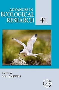 Advances in Ecological Research