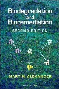 Biodegradation and Bioremediation