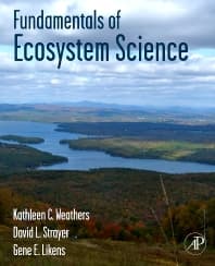 Fundamentals of Ecosystem Science