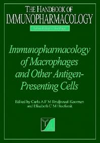 Immunopharmacology of Macrophages and Other Antigen-Presenting Cells