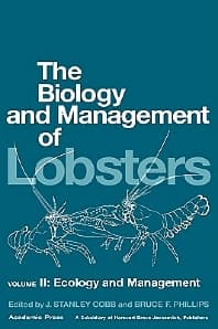 The Biology and Management of Lobsters