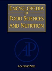 Encyclopedia of Food Sciences and Nutrition