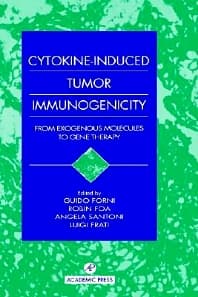 Cytokine-Induced Tumor Immunogenicity