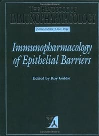 Immunopharmacology of Epithelial Barriers