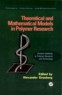 Theoretical and Mathematical Models in Polymer Research