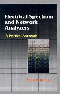 Electrical Spectrum and Network Analyzers