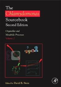 The Chlamydomonas Sourcebook: Organellar and Metabolic Processes