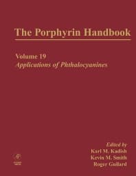 The Porphyrin Handbook