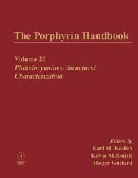 The Porphyrin Handbook