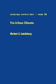 The Urban Climate