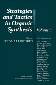 Strategies and Tactics in Organic Synthesis