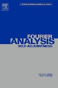 II: Fourier Analysis, Self-Adjointness