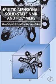 Multidimensional Solid-State NMR and Polymers