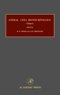 Animal Cell Biotechnology
