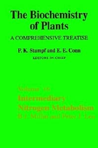 Intermediary Nitrogen Metabolism