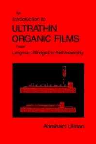 An Introduction to Ultrathin Organic Films