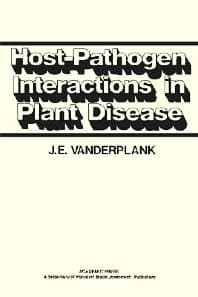 Host-Pathogen Interactions in Plant Disease