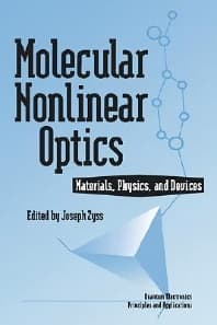 Molecular Nonlinear Optics