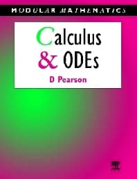 Calculus and Ordinary Differential Equations