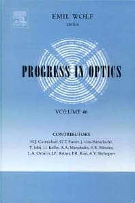 Progress in Optics