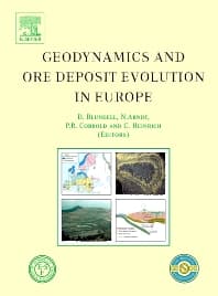 Geodynamics and Ore Deposit Evolution in Europe