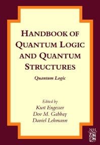 Handbook of Quantum Logic and Quantum Structures