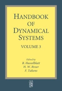 Handbook of Dynamical Systems