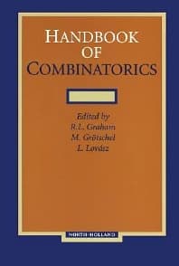 Handbook of Combinatorics