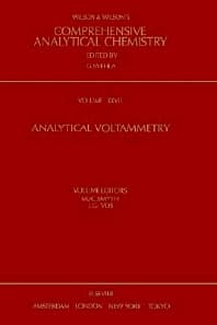 Analytical Voltammetry