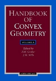 Handbook of Convex Geometry