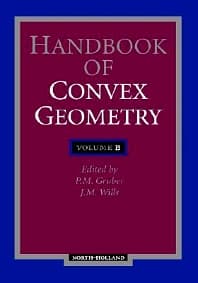 Handbook of Convex Geometry