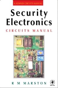 Security Electronics Circuits Manual