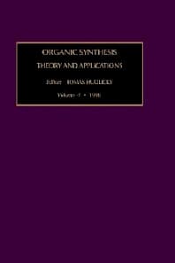 Organic Synthesis: Theory and Applications