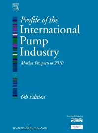 Profile of the International Pump Industry