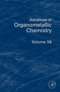 Advances in Organometallic Chemistry