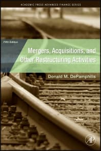 Mergers, Acquisitions, and Other Restructuring Activities