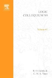 LOGIC COLLOQUIUM '69