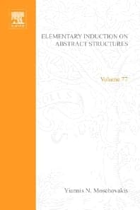 Elementary Induction on Abstract Structures