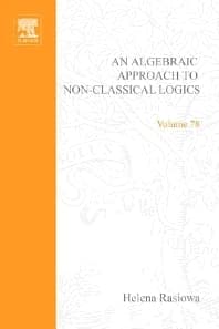 An Algebraic Approach to Non-Classical Logics