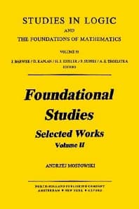 Foundational Studies