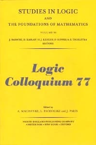 Logic Colloquium '77