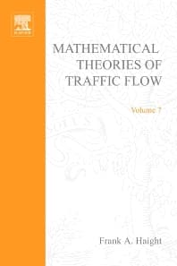 Mathematical Theories of Traffic Flow