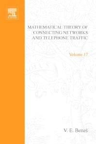 Mathematical Theory of Connecting Networks and Telephone Traffic